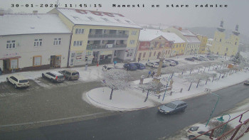 Město Bystřice nad Pernštejnem