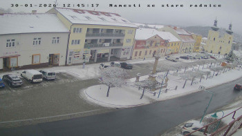 Město Bystřice nad Pernštejnem