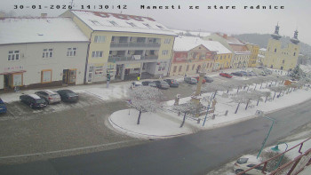 Město Bystřice nad Pernštejnem