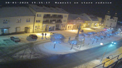 Masarykovo náměstí