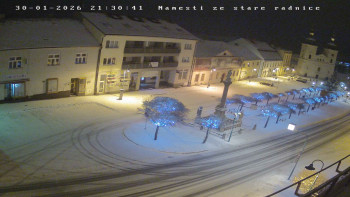 Město Bystřice nad Pernštejnem