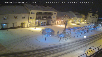 Město Bystřice nad Pernštejnem