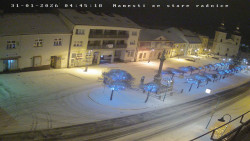 Masarykovo náměstí