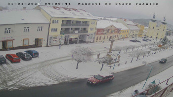 Město Bystřice nad Pernštejnem