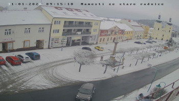 Město Bystřice nad Pernštejnem