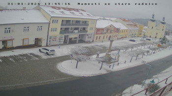 Město Bystřice nad Pernštejnem