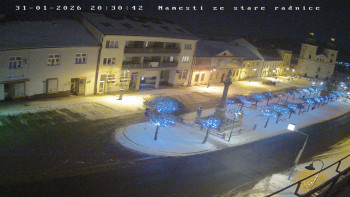 Město Bystřice nad Pernštejnem