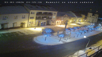 Město Bystřice nad Pernštejnem