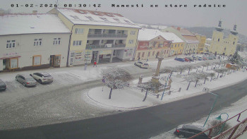 Město Bystřice nad Pernštejnem