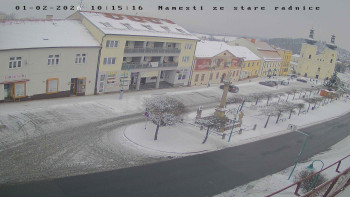 Město Bystřice nad Pernštejnem