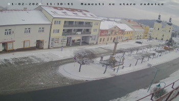 Město Bystřice nad Pernštejnem