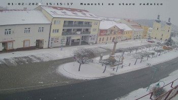 Město Bystřice nad Pernštejnem