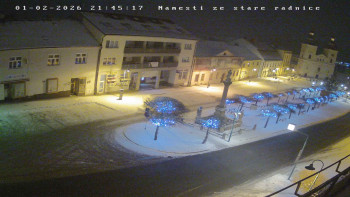 Město Bystřice nad Pernštejnem