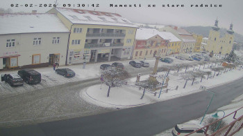 Město Bystřice nad Pernštejnem