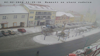 Město Bystřice nad Pernštejnem