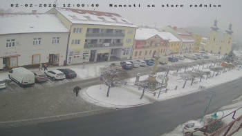 Město Bystřice nad Pernštejnem