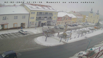 Město Bystřice nad Pernštejnem