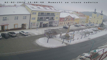 Město Bystřice nad Pernštejnem