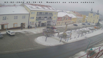 Město Bystřice nad Pernštejnem