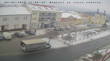 Město Bystřice nad Pernštejnem