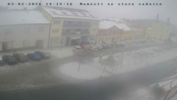 Město Bystřice nad Pernštejnem