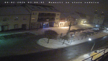 Město Bystřice nad Pernštejnem