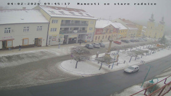 Město Bystřice nad Pernštejnem