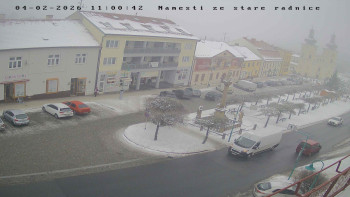 Město Bystřice nad Pernštejnem