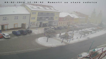 Město Bystřice nad Pernštejnem