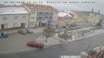 Město Bystřice nad Pernštejnem