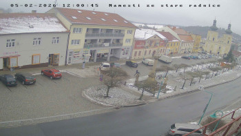 Město Bystřice nad Pernštejnem