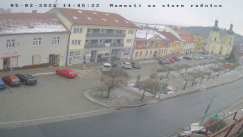 Město Bystřice nad Pernštejnem