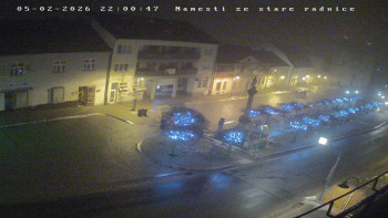 Město Bystřice nad Pernštejnem