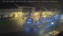 Masarykovo náměstí 