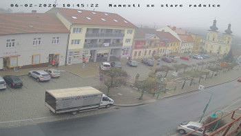 Město Bystřice nad Pernštejnem