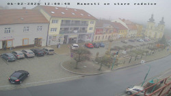 Masarykovo náměstí 