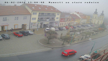 Město Bystřice nad Pernštejnem