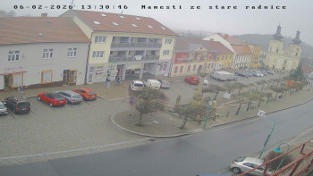 Město Bystřice nad Pernštejnem