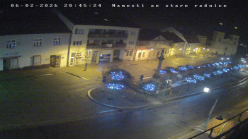 Město Bystřice nad Pernštejnem