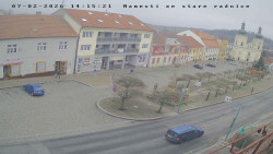 Masarykovo náměstí 