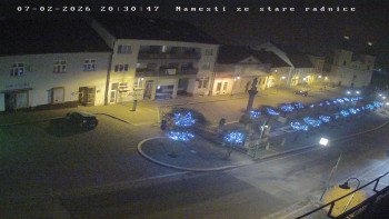 Město Bystřice nad Pernštejnem