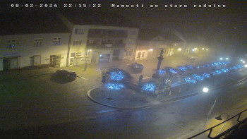 Město Bystřice nad Pernštejnem