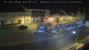 Město Bystřice nad Pernštejnem