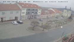 Masarykovo náměstí 