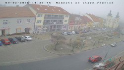 Masarykovo náměstí 