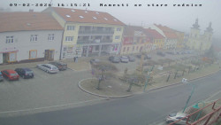 Masarykovo náměstí 