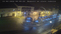 Masarykovo náměstí 