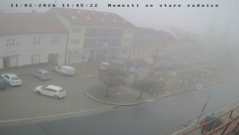 Město Bystřice nad Pernštejnem