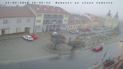 Masarykovo náměstí 