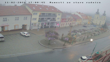 Město Bystřice nad Pernštejnem